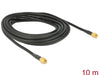 Delock 88893 Antenna Cable Sma Plug To Sma Plug Lmr195 Low Loss 10 M