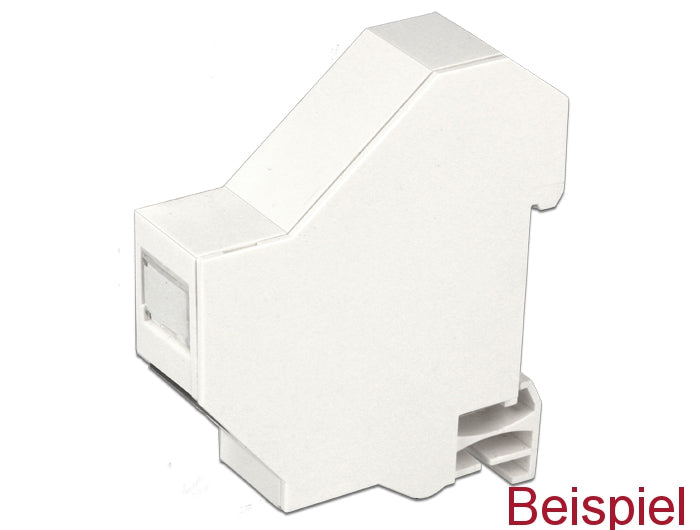 Delock 86272 Cover For Keystone Din-Rail Mounting