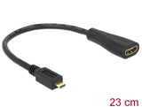 Delock 65391 Cable High Speed Hdmi With Ethernet