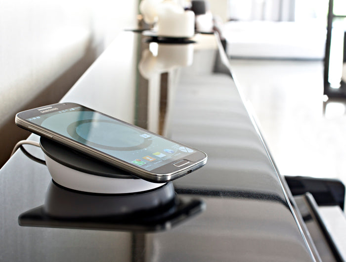 Navilock 65907 Wireless Qi Charging Station