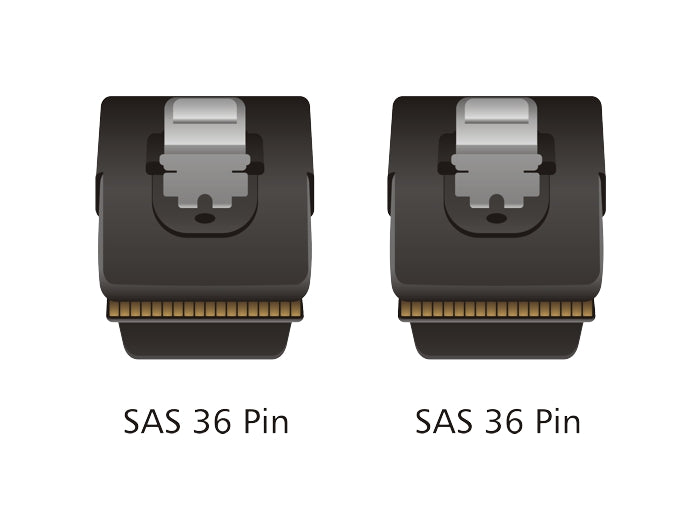 Delock 83073 Cable Mini Sas Sff-8087 > Mini Sas Sff-8087 1 M