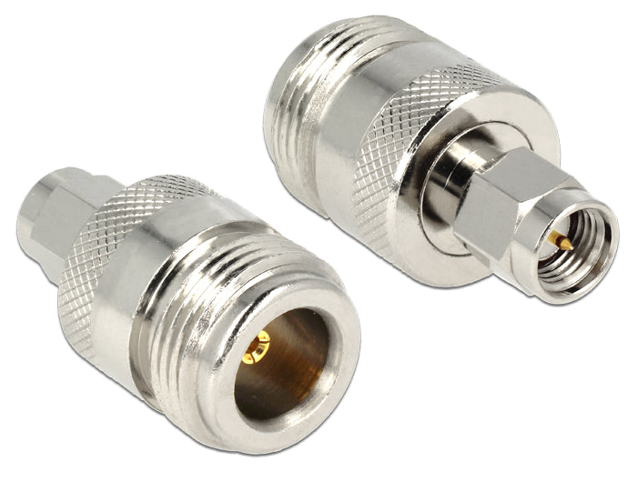 Delock 88837 Adapter N Jack > Sma Plug