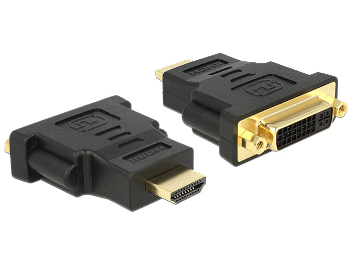 Delock 65467 Adapter Hdmi-A Male > Dvi Female