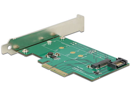 Delock 89381 Pci Express X4 Card > 1 X Internal Nvme M.2