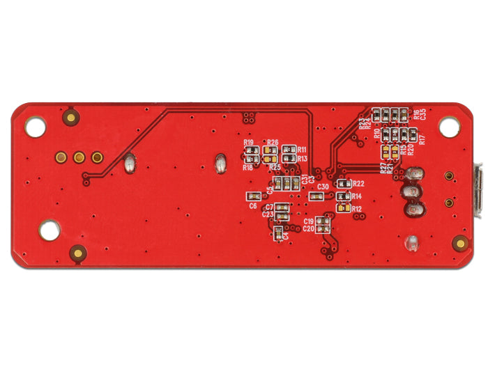 Delock 62626 Converter Raspberry Pi Usb Micro-B Female / Usb Pin Header