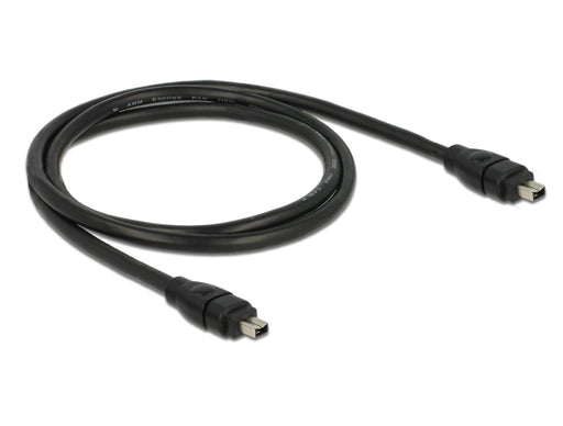 Delock 82570 Cable Firewire 4 Pin Male > 4 Pin Male 1 M