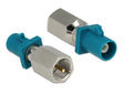 Delock 88933 Adapter Fakra Z Plug > Fme Plug