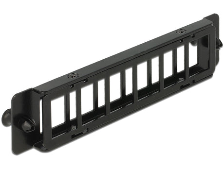 Delock 86274 Keystone Mounting Panel 6 Port