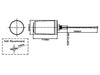 Delock 88986 Gsm / Umts Antenna Sma Plug 0.7