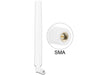 Delock 88977 Lte Antenna Sma Plug 0 - 4 Dbi Omnidirectional Rotatable