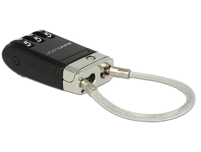 Navilock 20647 Usb Lock With Combination Code