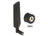 Delock 88978 Lte Antenna Sma Plug 0.5 - 3 Dbi Omnidirectional Rotatable