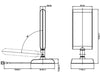 Delock 88992 Lte Antenna Sma Plug 2 - 4 Dbi Omnidirectional