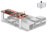 Delock 62626 Converter Raspberry Pi Usb Micro-B Female / Usb Pin Header