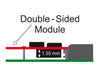 Delock 89374 Pci Express X1 Card > 2 X Internal M.2 Ngff