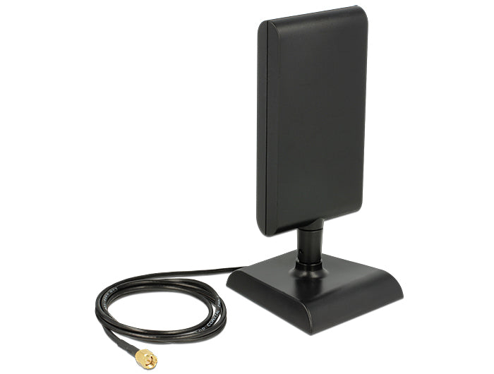 Delock 88992 Lte Antenna Sma Plug 2 - 4 Dbi Omnidirectional