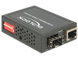 Delock 86440 Media Converter 10/100/1000Base-T To Sfp Compact