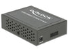 Delock 86440 Media Converter 10/100/1000Base-T To Sfp Compact