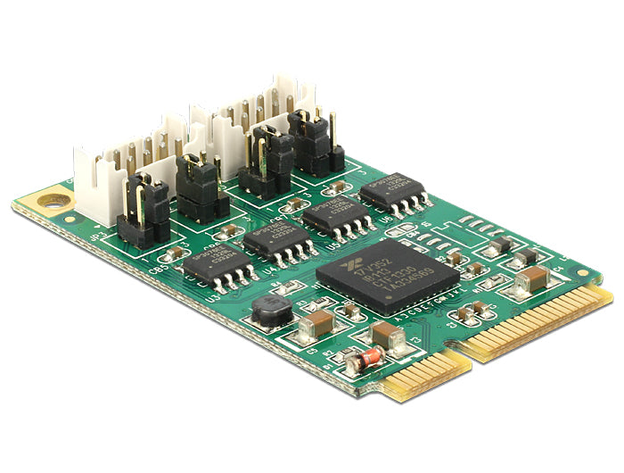 Delock 95245 Module Minipcie I/O Pcie Full Size 2 X Serial Rs-422 / 485