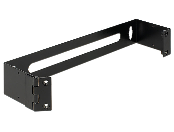 Delock 43303 10″ Wallmount Rack 1 U