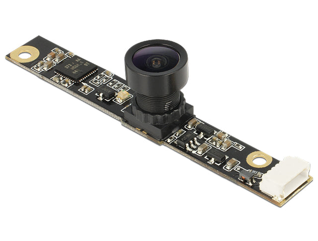 Delock 95979 Usb 2.0 Ir Camera Module 3.14 Mega Pixel 80° V5 Fix Focus