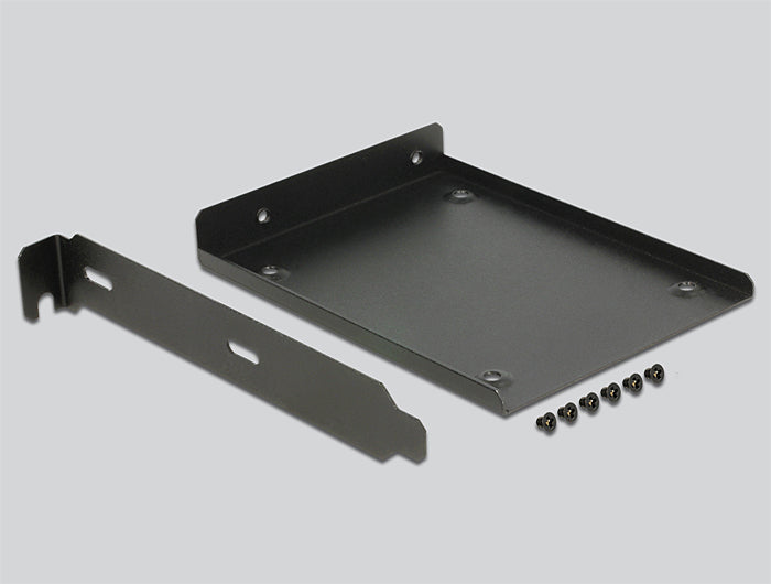 Delock 18212 Installation Frame For 1 X 2.5″ Hdd Into The Pc Slot