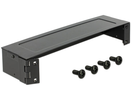 Delock 43303 10″ Wallmount Rack 1 U