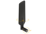 Delock 88978 Lte Antenna Sma Plug 0.5 - 3 Dbi Omnidirectional Rotatable