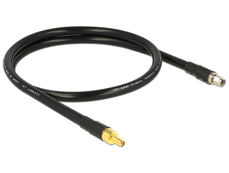 Delock 13013 Antenna Cable Rp-Sma Plug > Rp-Sma Jack Cfd400 Llc400 1 M Low Loss