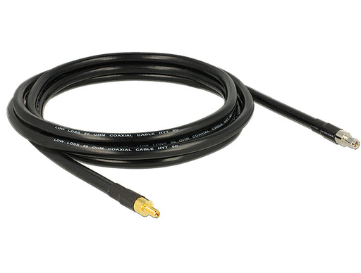 Delock 13007 Antenna Cable Sma Plug > Sma Jack Cfd400 Llc400 3 M Low Loss