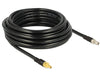 Delock 13011 Antenna Cable Sma Plug > Sma Jack Cfd400 Llc400 10 M Low Loss