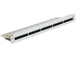 Delock 43113 19″ Patch Panel 25 Port Cat.3 Isdn Grey