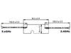 Delock 88984 Wlan 802.11 Ac/A/H/B/G/N Twin Antenna 2 X I-Pex Inc., Mhf® I Plug