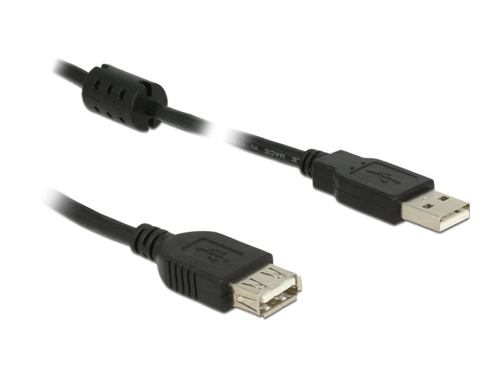 Delock 83401 Extension Cable Usb 2.0 Type-A Male > Usb 2.0 Type-A Female