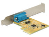 Delock 89444 Pci Express X1 Card To 1 X Serial