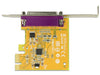 Delock 89445 Pci Express Card To 1 X Parallel