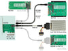 Delock 89458 Pci Express X4 Card > 1 X Internal Sff-8643 Nvme