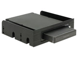 Delock 47213 3.5″ / 5.25″ Mobile Rack For 2.5″ Sata Hard Drives And Ssds