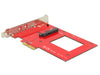 Delock 89469 Pci Express X4 Card > 1 X Internal U.2 Nvme Sff-8639