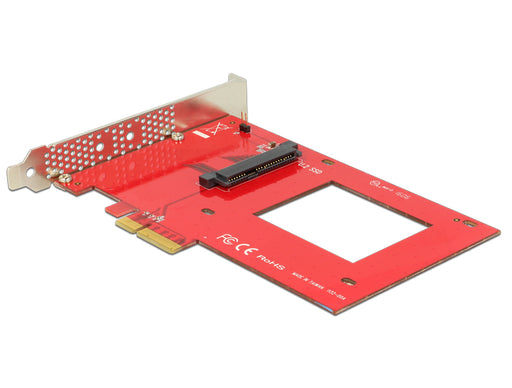 Delock 89469 Pci Express X4 Card > 1 X Internal U.2 Nvme Sff-8639