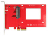 Delock 89469 Pci Express X4 Card > 1 X Internal U.2 Nvme Sff-8639