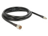 Delock 13020 Antenna Cable N Plug > Rp-Sma Plug Cfd400 Llc400 2 M Low Loss