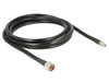 Delock 13021 Antenna Cable N Plug > Rp-Sma Plug Cfd400 Llc400 3 M Low Loss