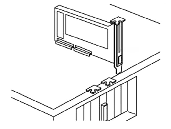 Delock 47192 Mobile Rack Bracket For 1 X 2.5″ Sata Hdd