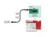 Delock 62788 Adapter Sff-8643 > Pcie X4 With Fixing Plate