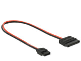 Delock 84857 Cable Power Sata 15 Pin Receptacle