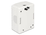 Delock 86196 Network Wall Outlet 1 Port Cat.6A Lsa