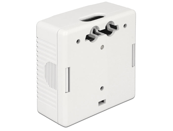 Delock 86197 Network Wall Outlet 2 Port Cat.6A Lsa