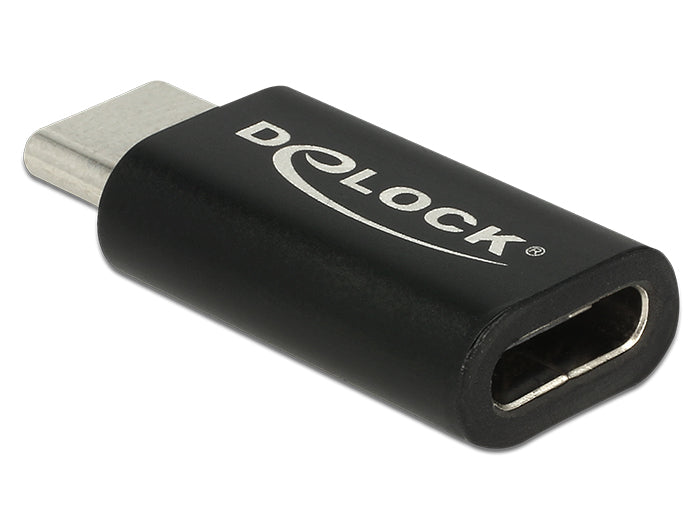 Delock 65697 Adapter Usb Type-C™ Male To Female