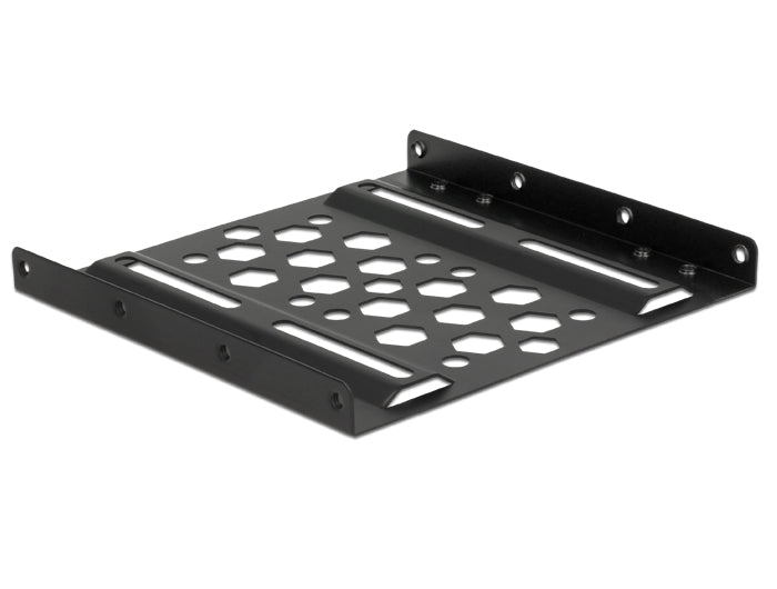 Delock 21287 Aluminium Installation Frame 2.5″ To 3.5″ Black